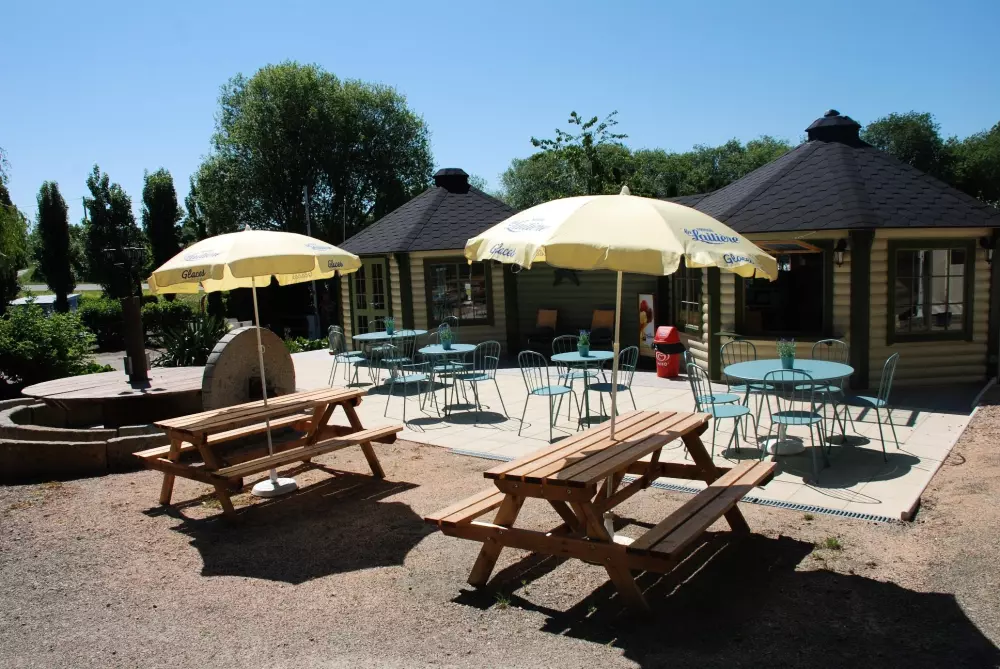 Camping les Tournesols 3 Sterren★★★