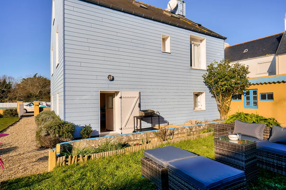 Apartmanok Le Guilvinec