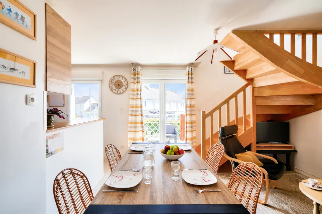 Appartementen in Le Guilvinec