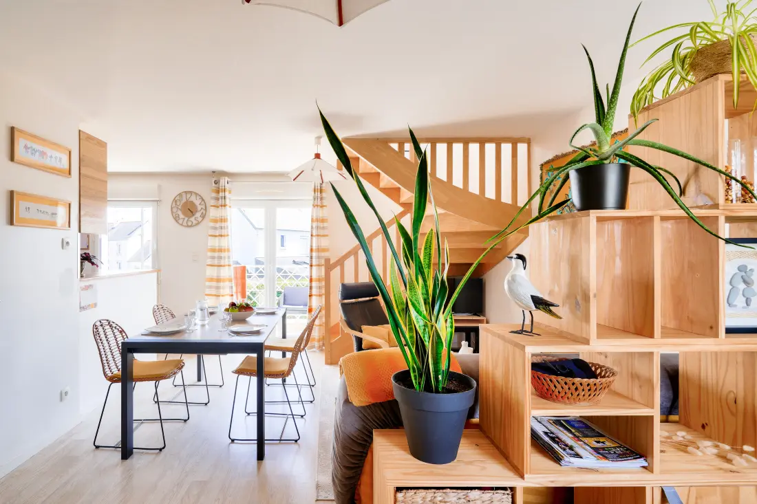 Appartementen in Le Guilvinec