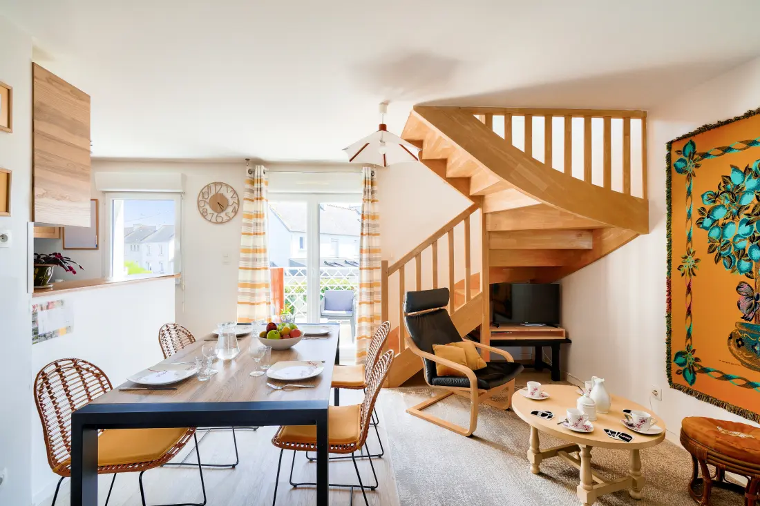Appartementen in Le Guilvinec