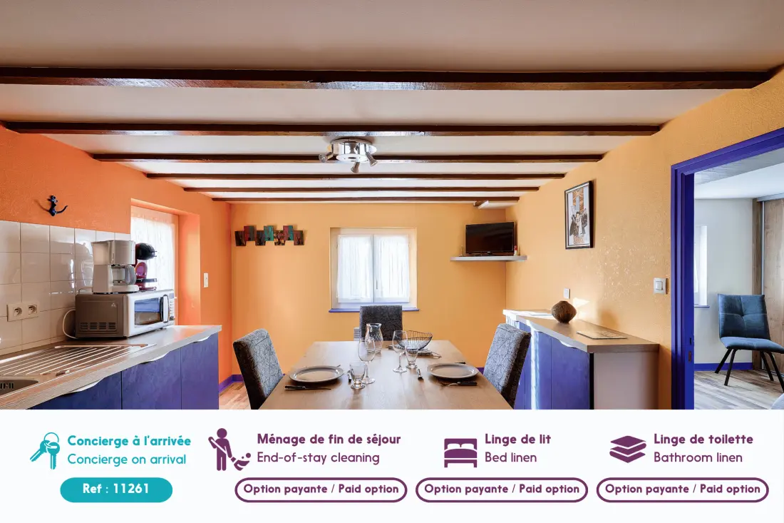 Apartmanok Le Guilvinec
