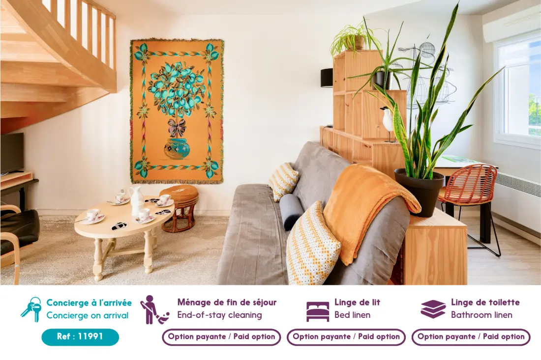Appartementen in Le Guilvinec