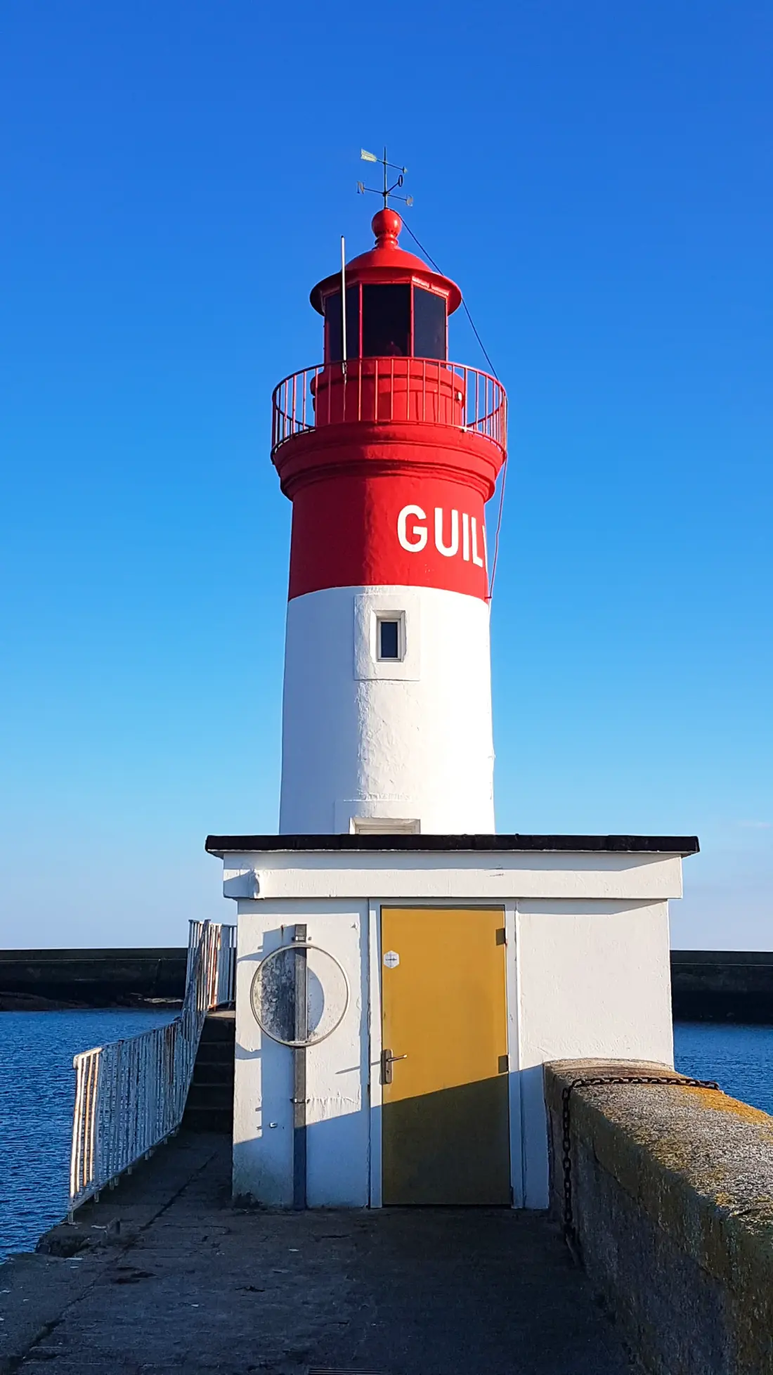 Ház Le Guilvinec