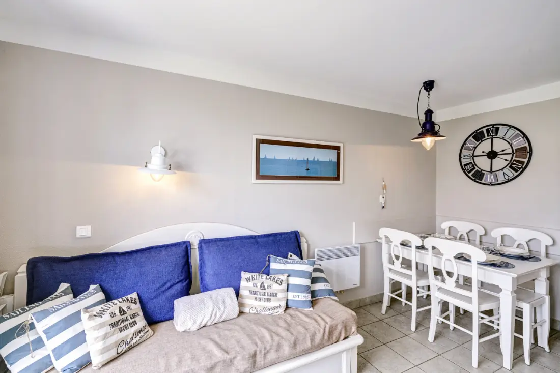 Residence Cap Marine - maeva Home