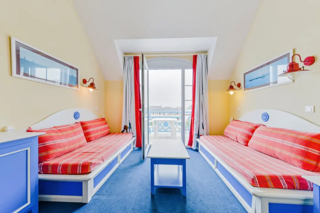 Residence Cap Marine - maeva Home