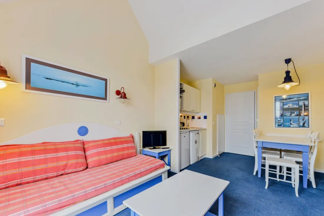 Residence Cap Marine - maeva Home