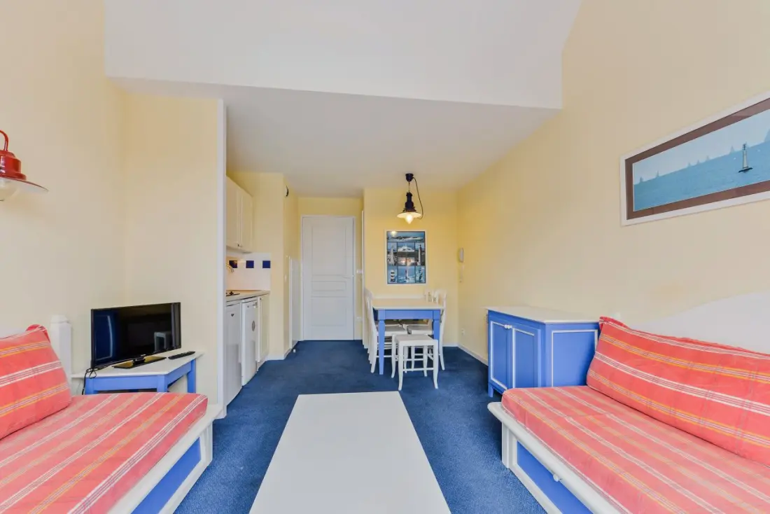 Residence Cap Marine - maeva Home