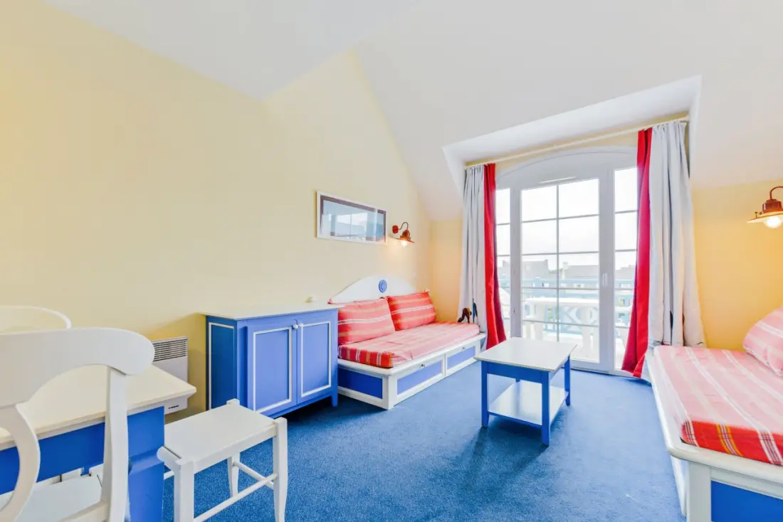Residence Cap Marine - maeva Home