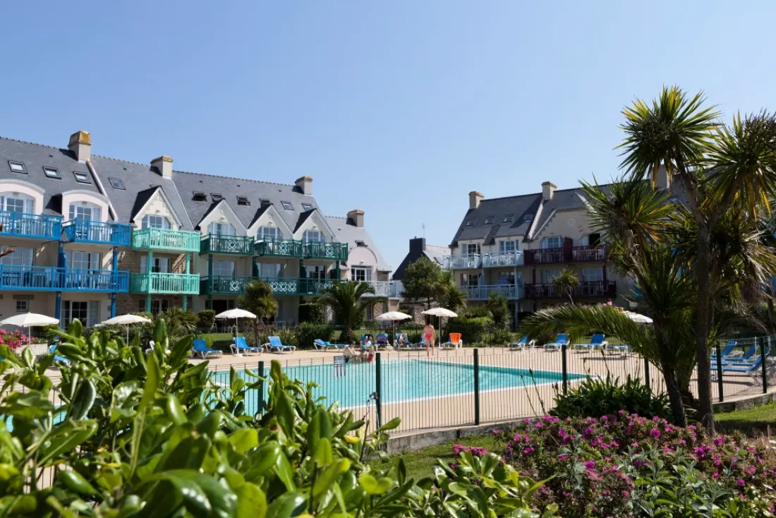 Residence Cap Marine - maeva Home