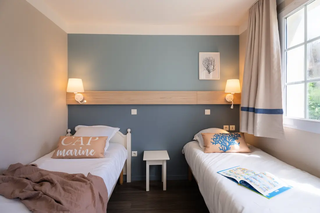 Residenza Pierre & Vacances Cap Marine 3 Stelle★★★