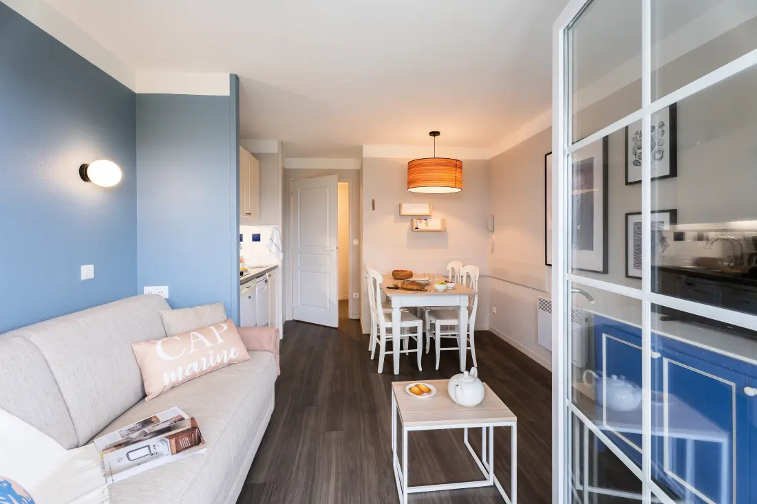 Residenza Pierre & Vacances Cap Marine 3 Stelle★★★