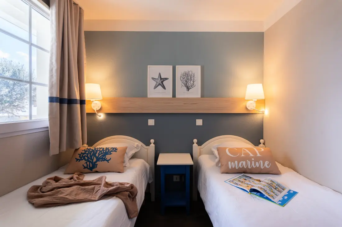 Residenza Pierre & Vacances Cap Marine 3 Stelle★★★