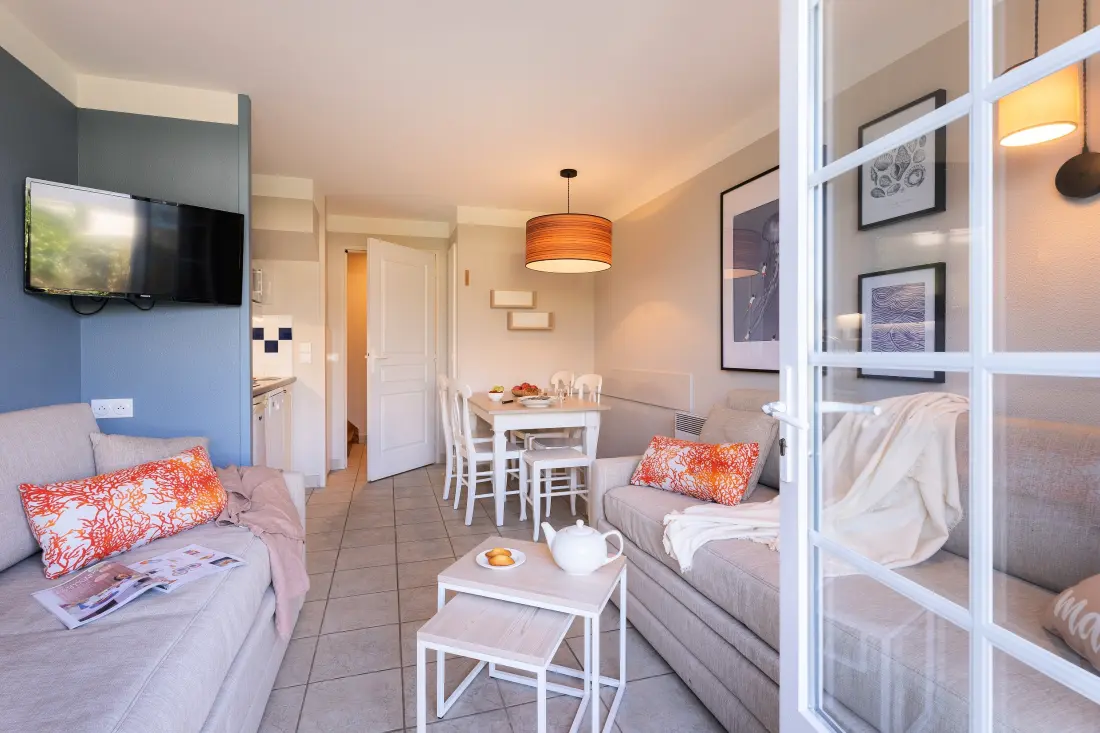 Residenza Pierre & Vacances Cap Marine 3 Stelle★★★