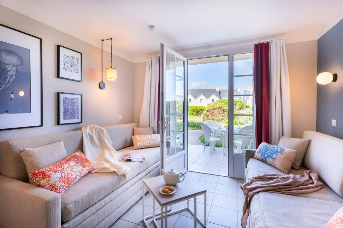 Residenza Pierre & Vacances Cap Marine 3 Stelle★★★
