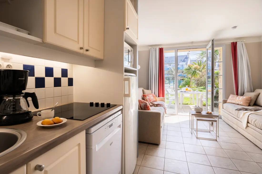 Residenza Pierre & Vacances Cap Marine 3 Stelle★★★