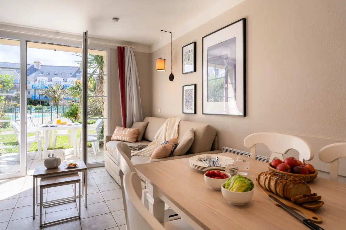 Residenza Pierre & Vacances Cap Marine 3 Stelle★★★