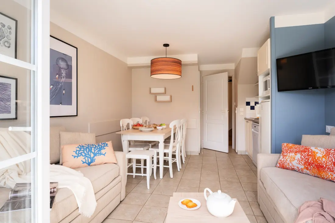 Residenza Pierre & Vacances Cap Marine 3 Stelle★★★