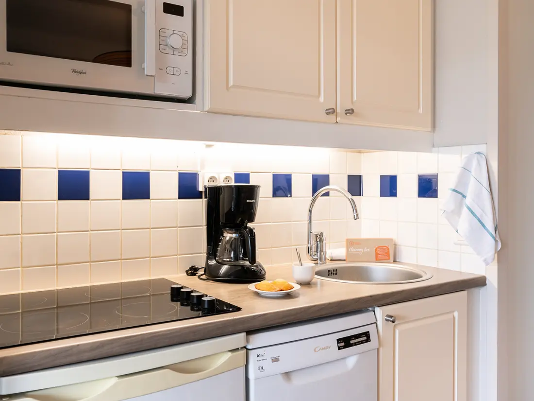 Residenza Pierre & Vacances Cap Marine 3 Stelle★★★
