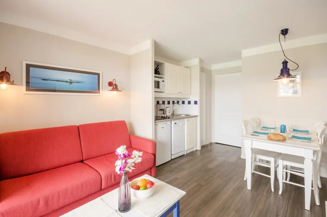 Residenza Pierre & Vacances Cap Marine 3 Stelle★★★