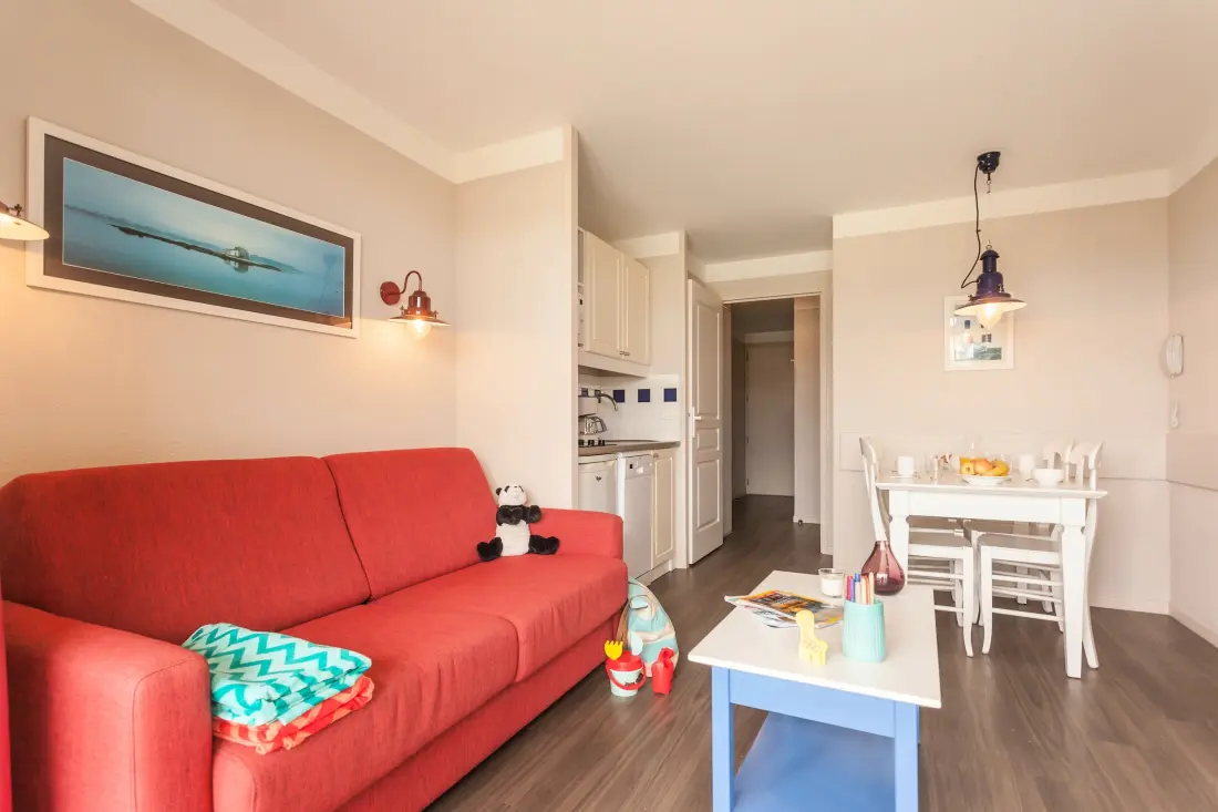 Residenza Pierre & Vacances Cap Marine 3 Stelle★★★