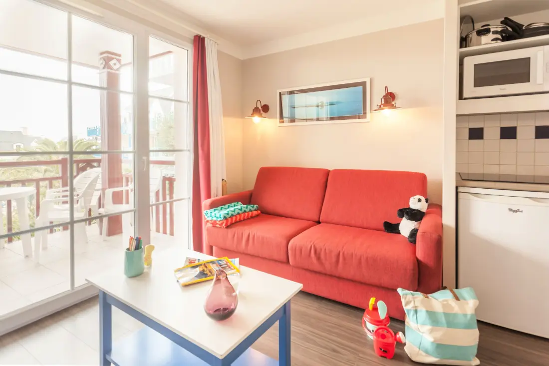 Residenza Pierre & Vacances Cap Marine 3 Stelle★★★