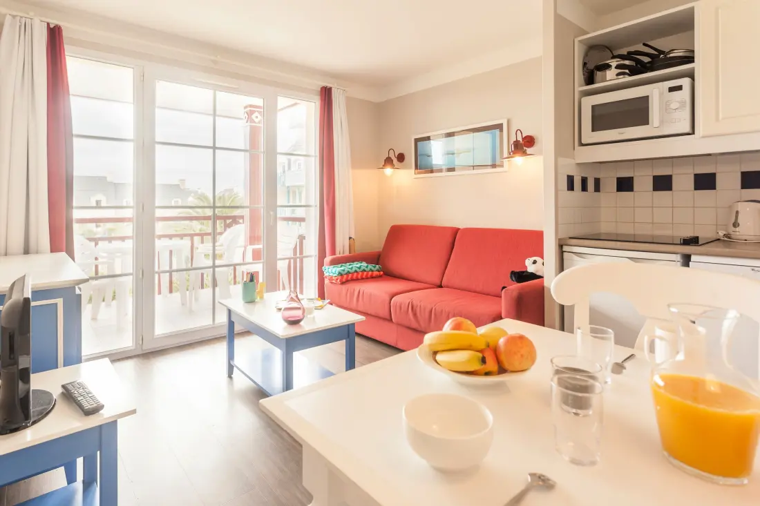 Residenza Pierre & Vacances Cap Marine 3 Stelle★★★