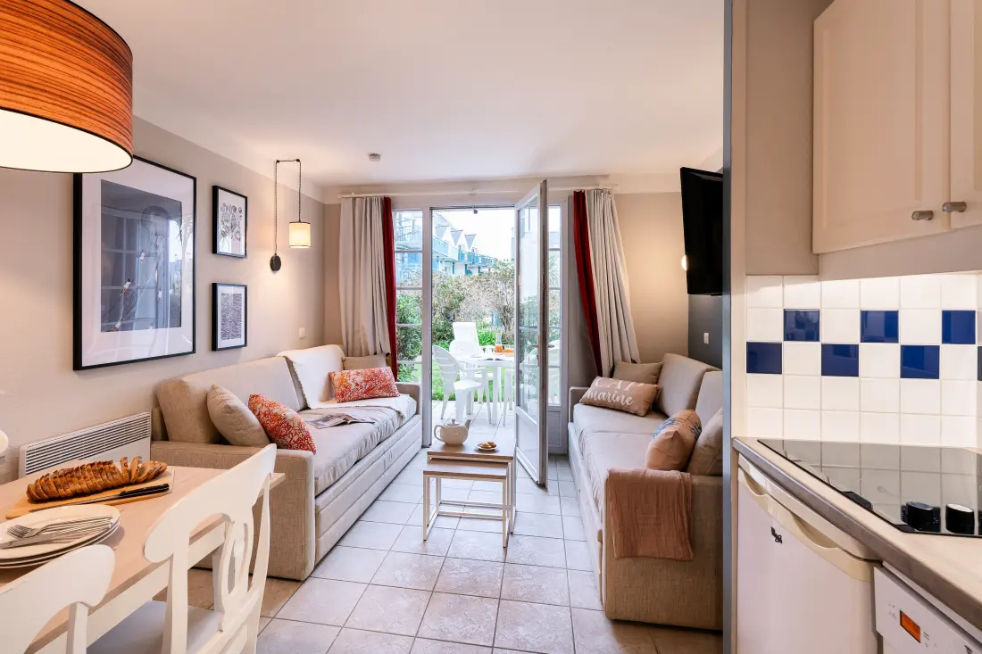 Residenza Pierre & Vacances Cap Marine 3 Stelle★★★