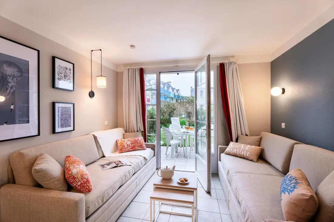 Residenza Pierre & Vacances Cap Marine 3 Stelle★★★