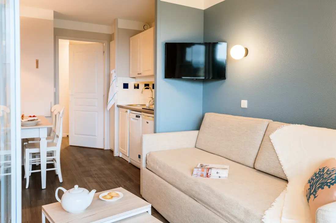 Residenza Pierre & Vacances Cap Marine 3 Stelle★★★