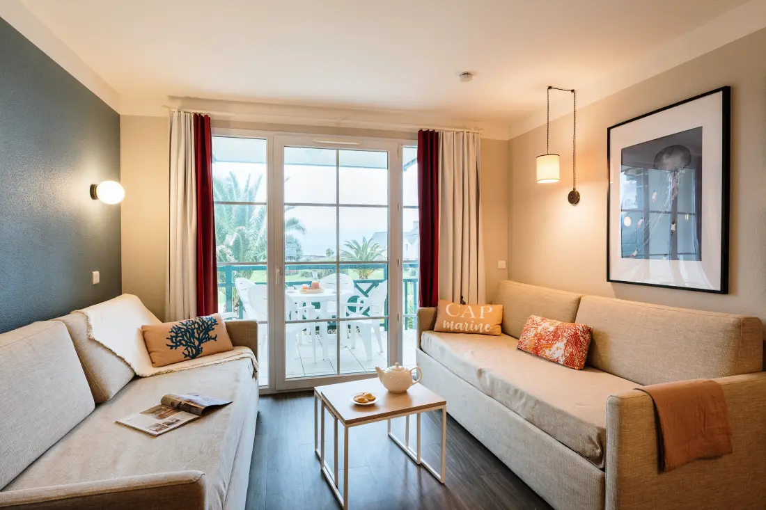 Residenza Pierre & Vacances Cap Marine 3 Stelle★★★