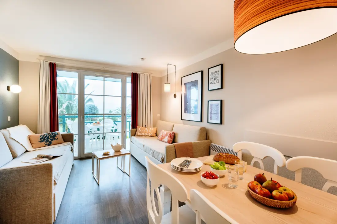 Residenza Pierre & Vacances Cap Marine 3 Stelle★★★