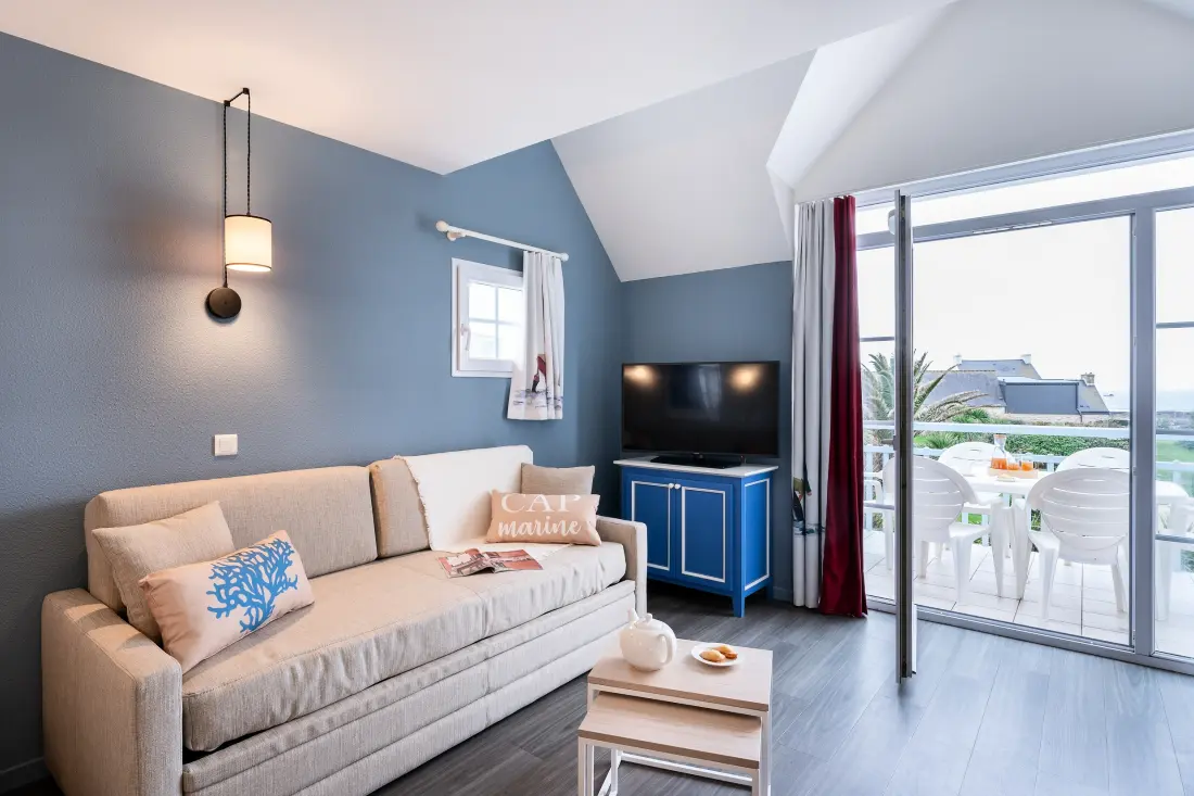 Residenza Pierre & Vacances Cap Marine 3 Stelle★★★