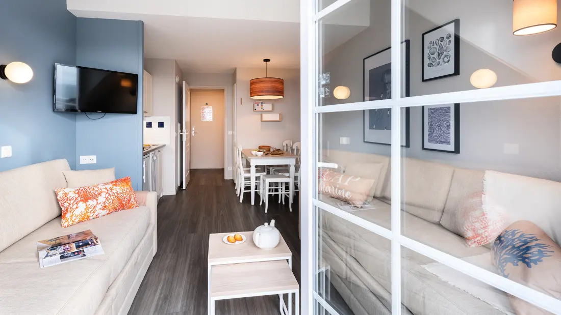 Residenza Pierre & Vacances Cap Marine 3 Stelle★★★