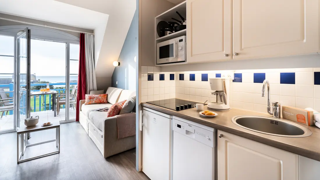 Residenza Pierre & Vacances Cap Marine 3 Stelle★★★
