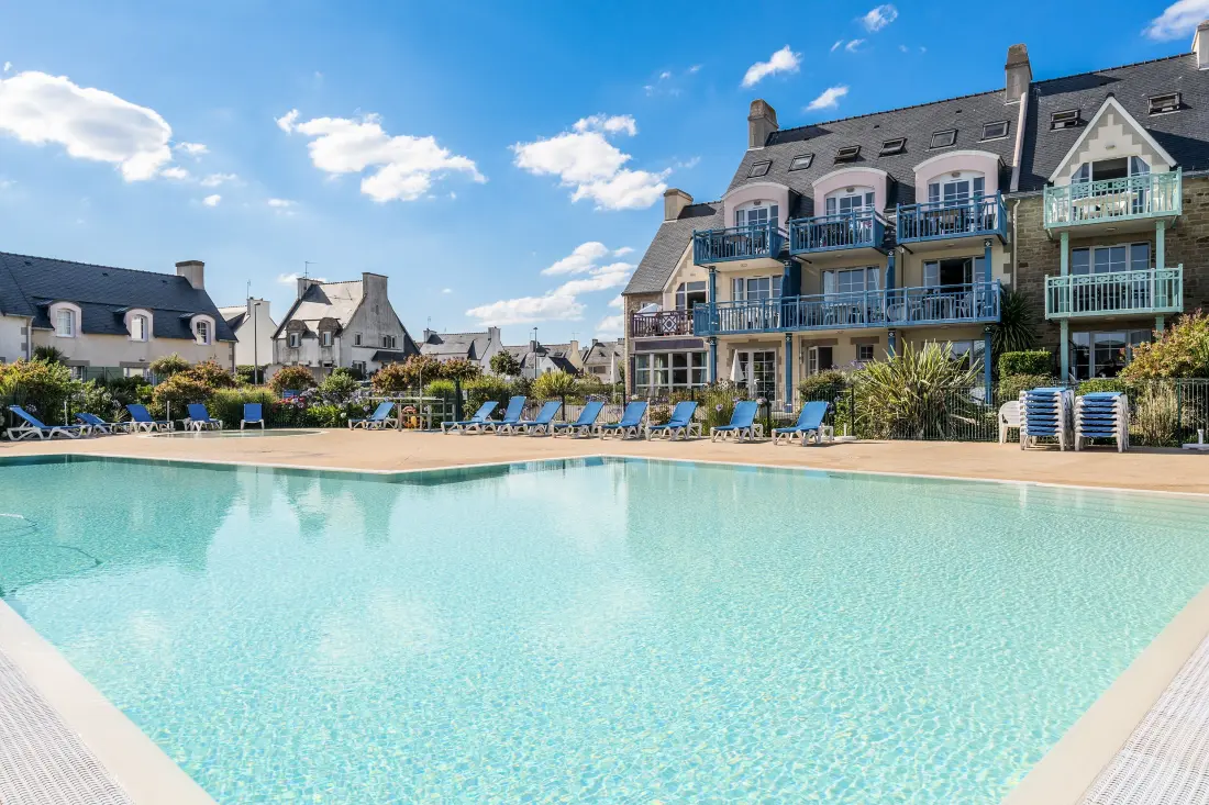 Residenza Pierre & Vacances Cap Marine 3 Stelle★★★