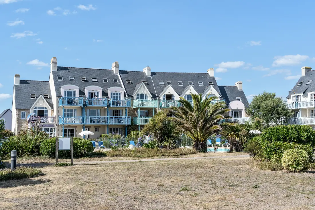 Residenza Pierre & Vacances Cap Marine 3 Stelle★★★