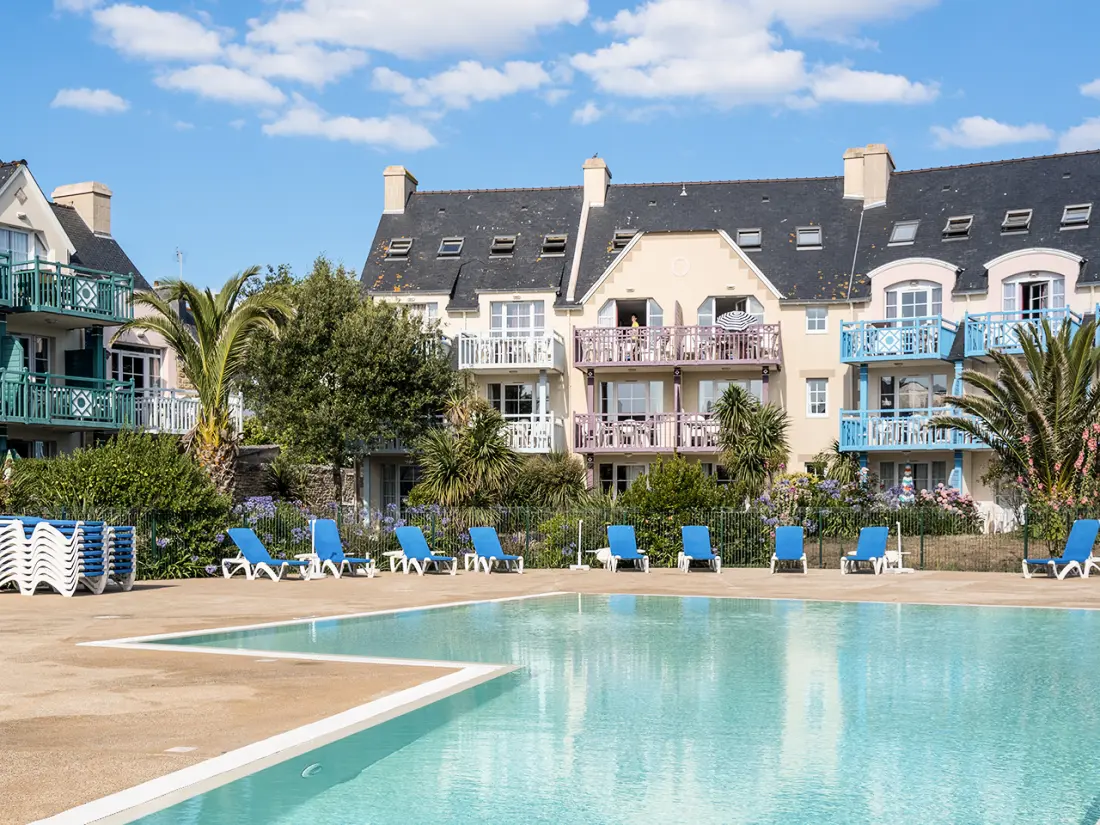 Residenza Pierre & Vacances Cap Marine 3 Stelle★★★