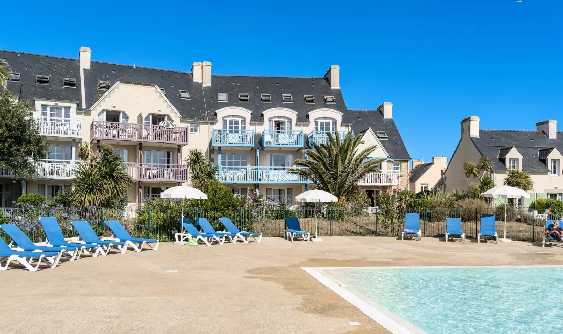 Residenza Pierre & Vacances Cap Marine 3 Stelle★★★