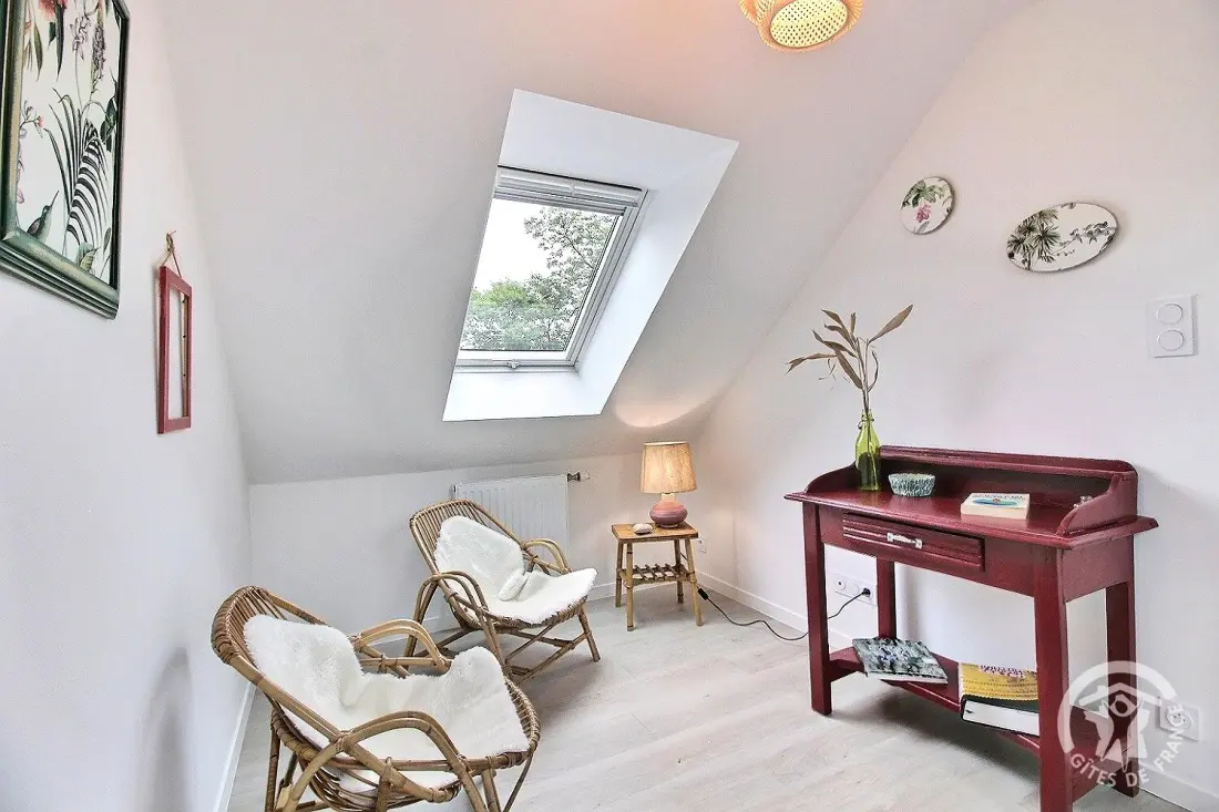 Gîte de France De la Fontaine - René 3 Epis