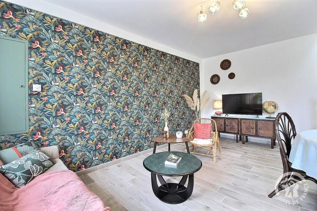 Gîte de France De la Fontaine - René 3 Epis