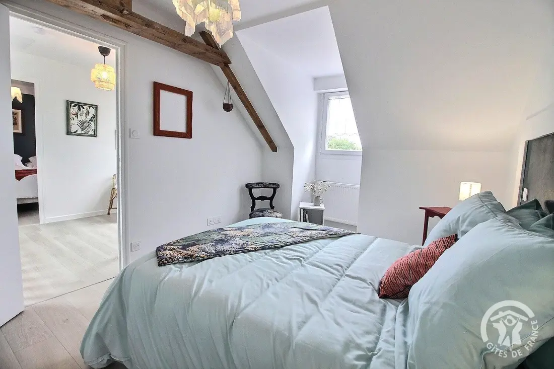 Gîte de France De la Fontaine - René 3 Epis