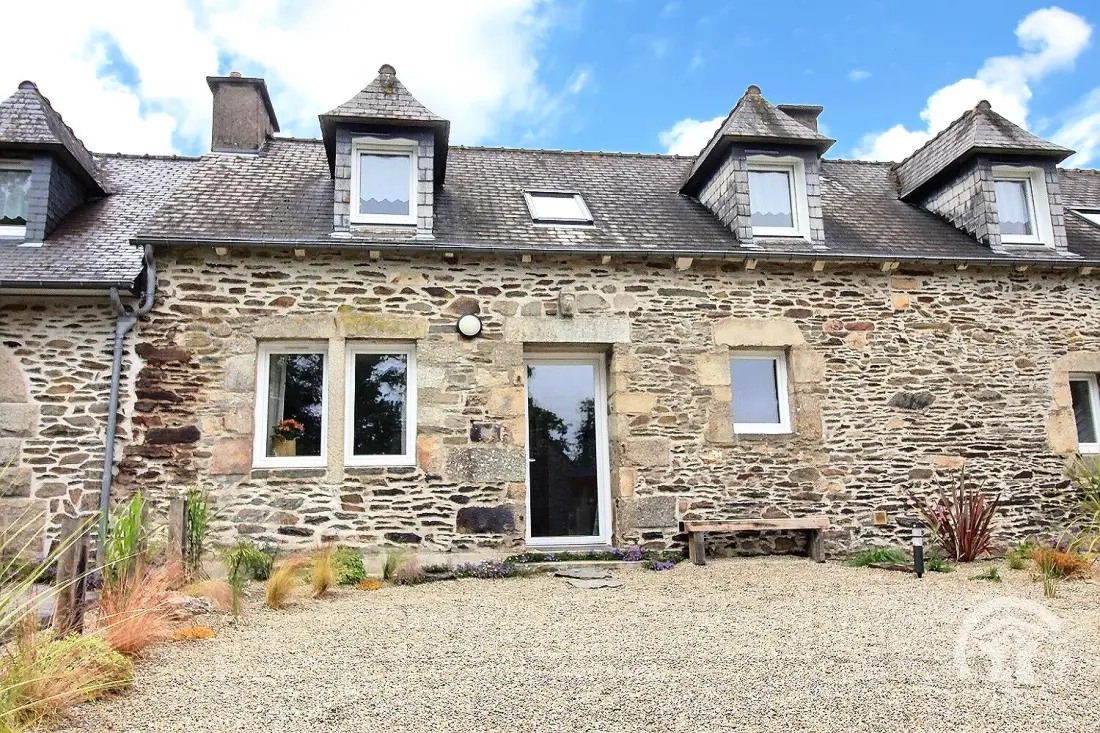 Gîte de France De la Fontaine - René 3 Epis
