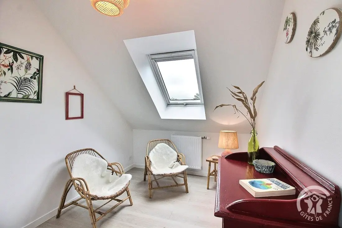 Gîte de France De la Fontaine - René 3 Epis
