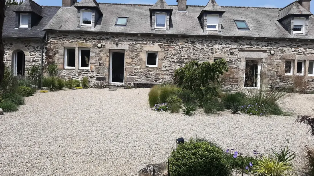 Gîte de France De la Fontaine - René 3 Epis