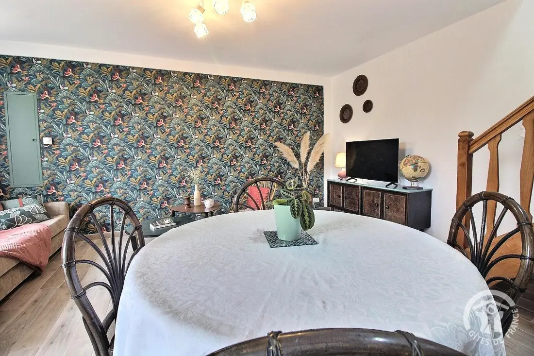 Gîte de France De la Fontaine - René 3 Epis