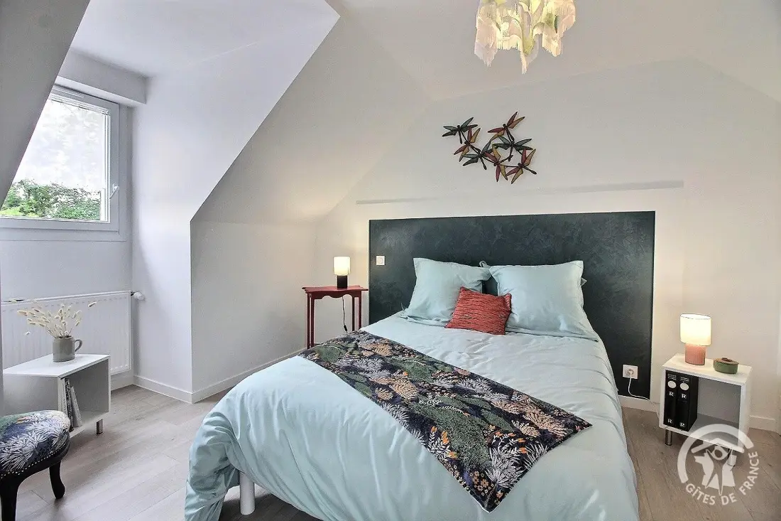Gîte de France De la Fontaine - René 3 Epis