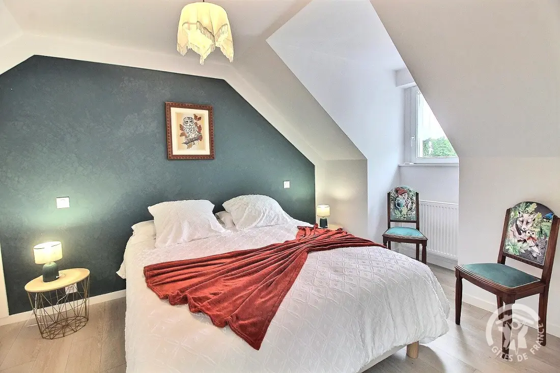 Gîte de France De la Fontaine - René 3 Epis
