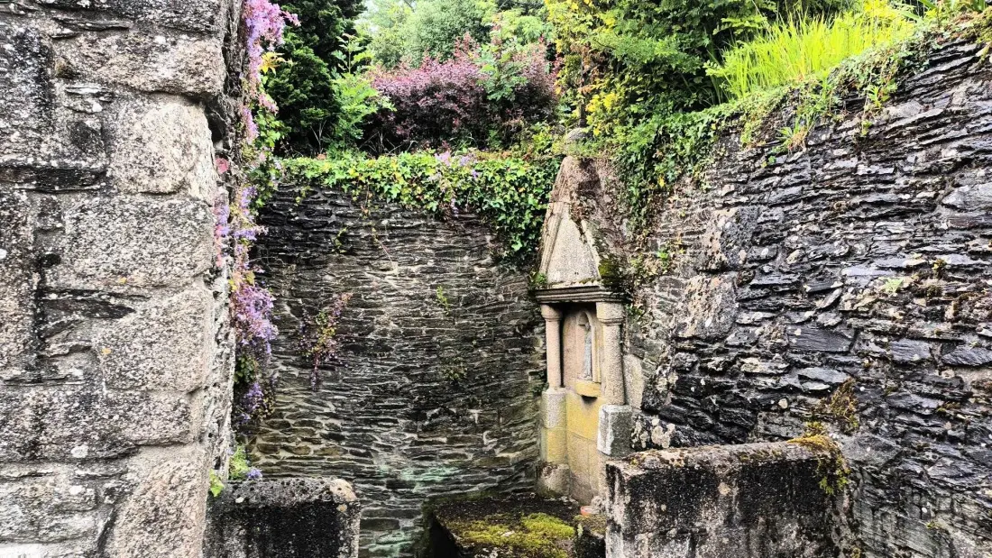 Gîte de France De la Fontaine - Théodore 3 Epis