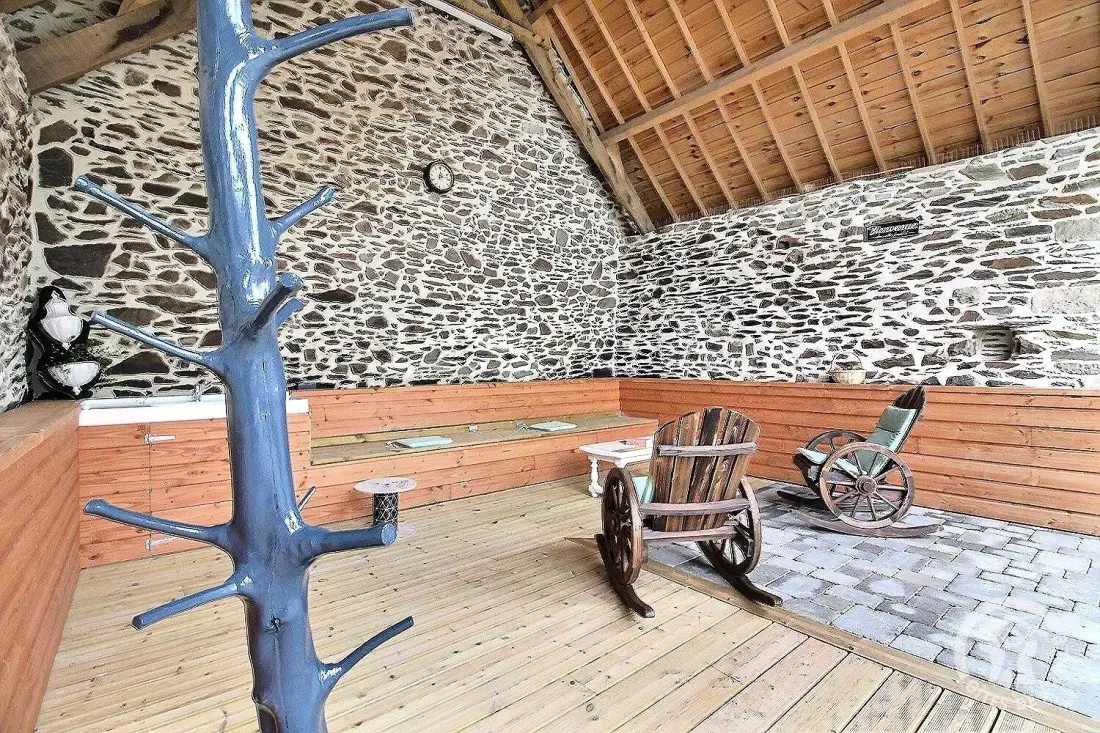 Gîte de France De la Fontaine - Théodore 3 Epis